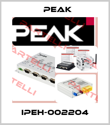 IPEH-002204 PEAK