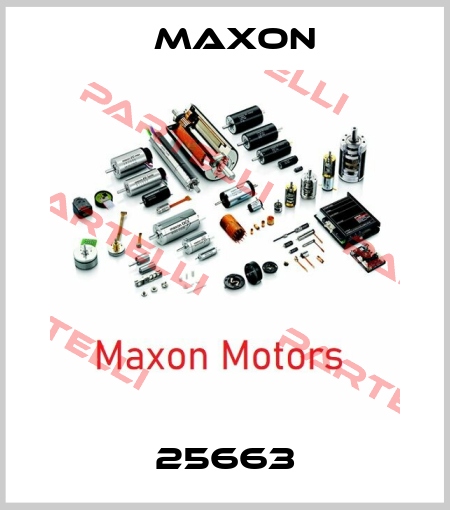 25663 Maxon