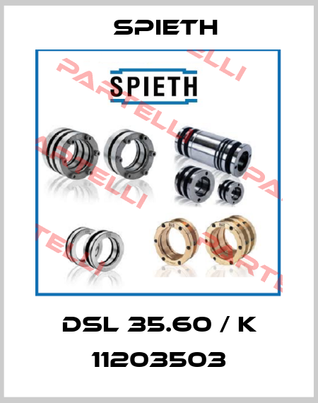 DSL 35.60 / K 11203503 Spieth