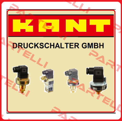 601 KANT Druckschalter
