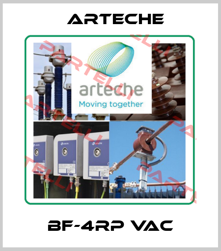 BF-4RP Vac Arteche