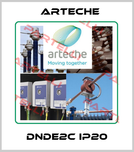 DNDE2C IP20 Arteche