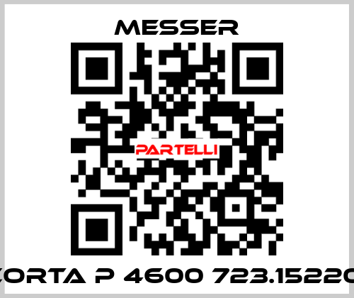 CORTA P 4600 723.15220  Messer