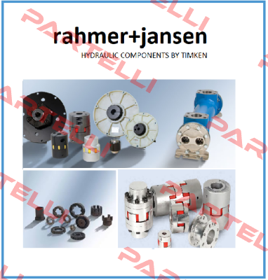 COUPLING RATE: 28/38R.GG; SPIDEX - 28  Rahmer+Jansen