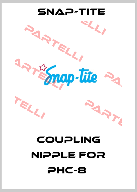 Coupling nipple for PHC-8  Snap-tite