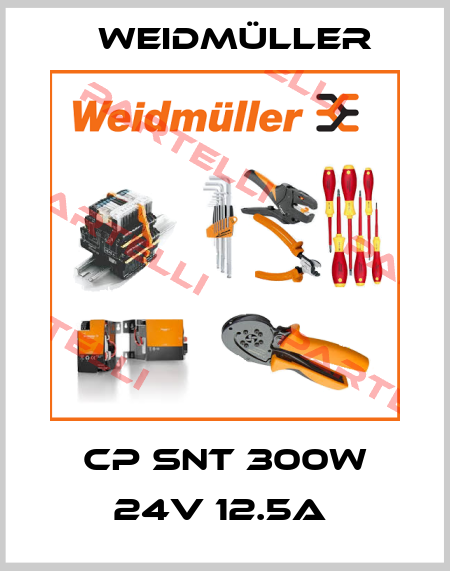 CP SNT 300W 24V 12.5A  Weidmüller
