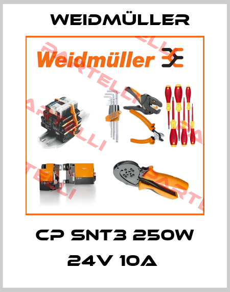 CP SNT3 250W 24V 10A  Weidmüller