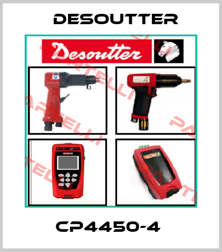 CP4450-4  Desoutter