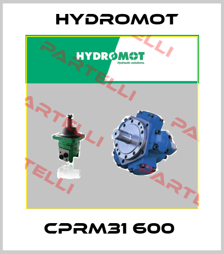 CPRM31 600  Hydromot