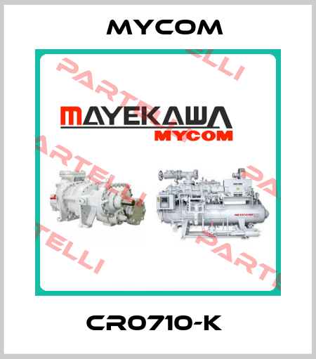 CR0710-K  Mycom
