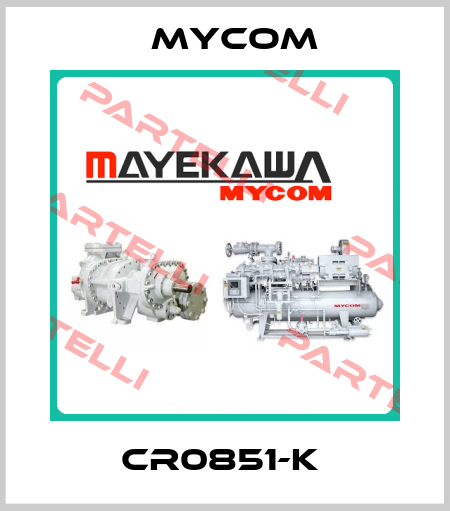 CR0851-K  Mycom