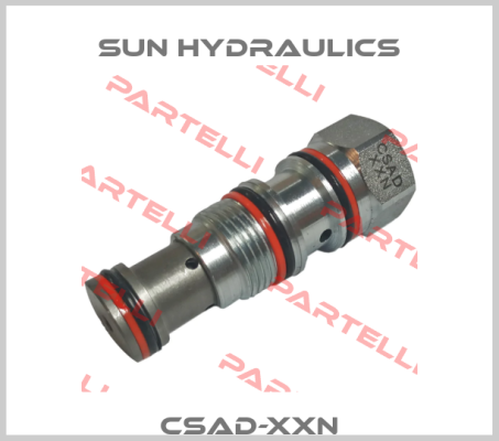 CSAD-XXN Sun Hydraulics