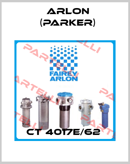 CT 4017E/62  Arlon (Parker)