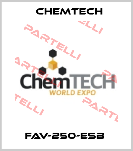 FAV-250-ESB  Chemtech