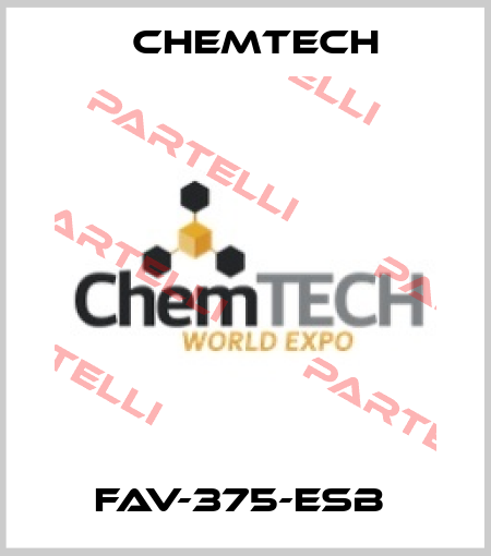 FAV-375-ESB  Chemtech