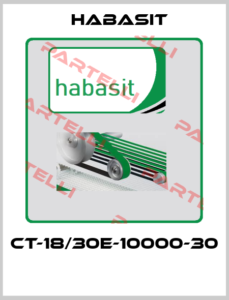 CT-18/30E-10000-30  Habasit