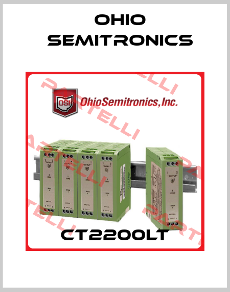 CT2200LT Ohio Semitronics