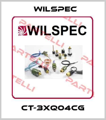 CT-3XQ04CG Wilspec