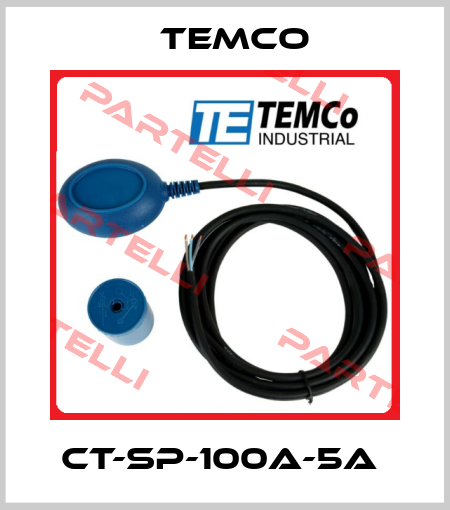 CT-SP-100A-5A  Temco