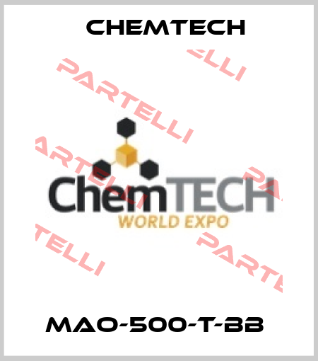 MAO-500-T-BB  Chemtech