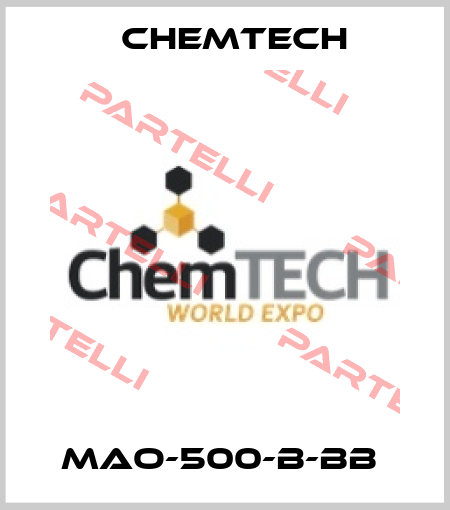 MAO-500-B-BB  Chemtech