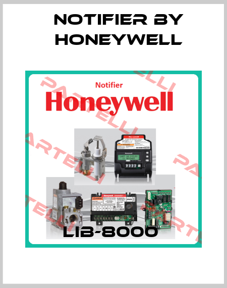 LIB-8000  Notifier by Honeywell