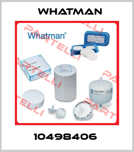 10498406  Whatman