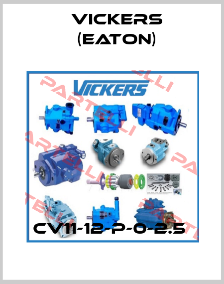 CV11-12-P-0-2.5  Vickers (Eaton)