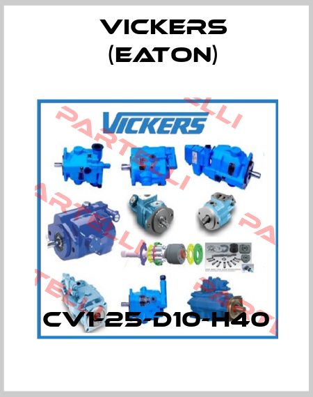 CV1-25-D10-H40 Vickers (Eaton)