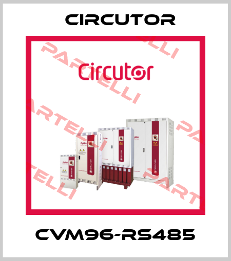 CVM96-RS485 Circutor