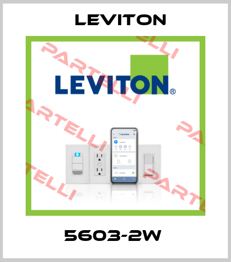 5603-2W  Leviton