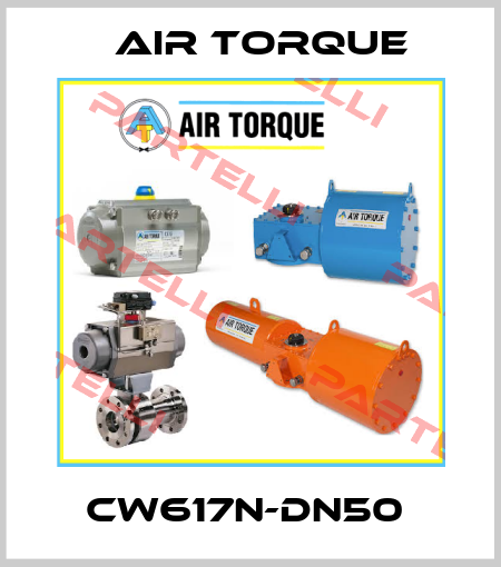 CW617N-DN50  Air Torque