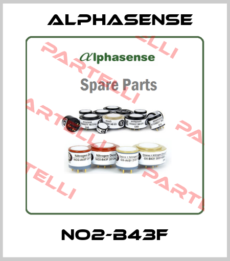 NO2-B43F Alphasense