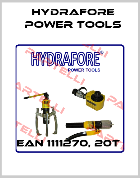 EAN 1111270, 20t  Hydrafore Power Tools