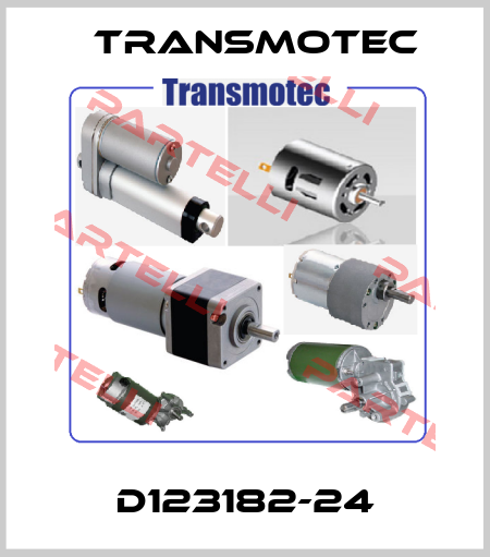D123182-24 Transmotec