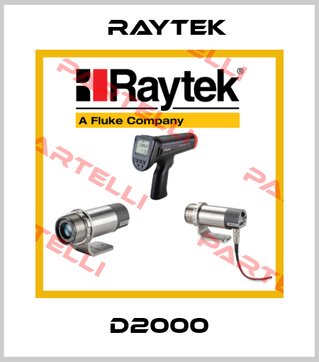 D2000 Raytek
