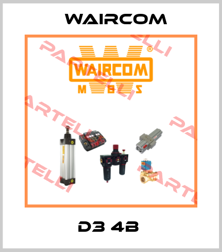 D3 4B  Waircom