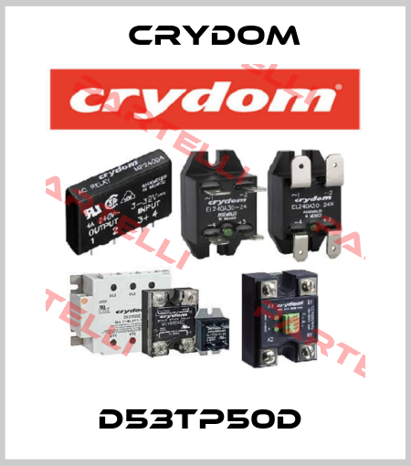 D53TP50D  Crydom