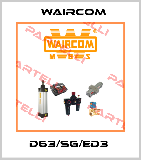D63/SG/ED3  Waircom