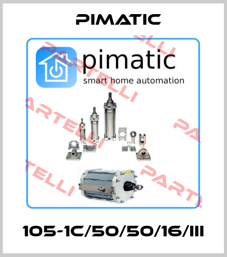 105-1C/50/50/16/III Pimatic