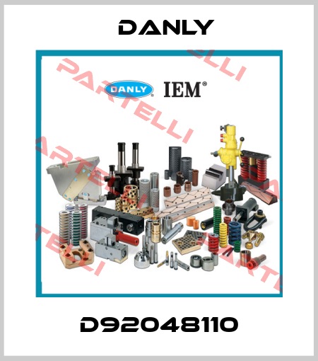 D92048110 Danly