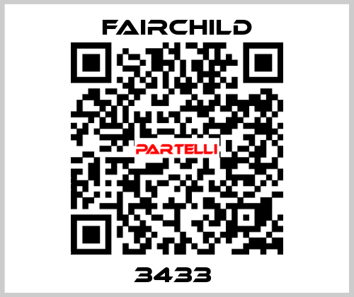 3433  Fairchild