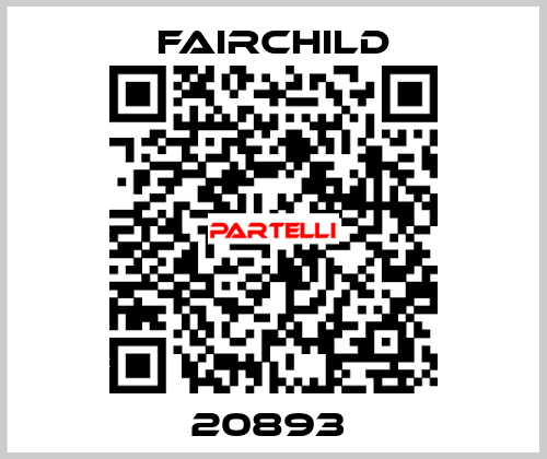 20893  Fairchild