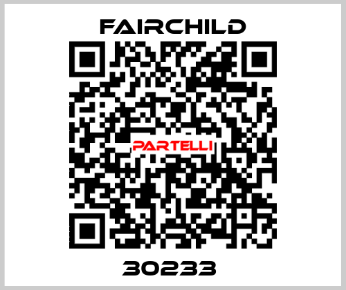 30233  Fairchild