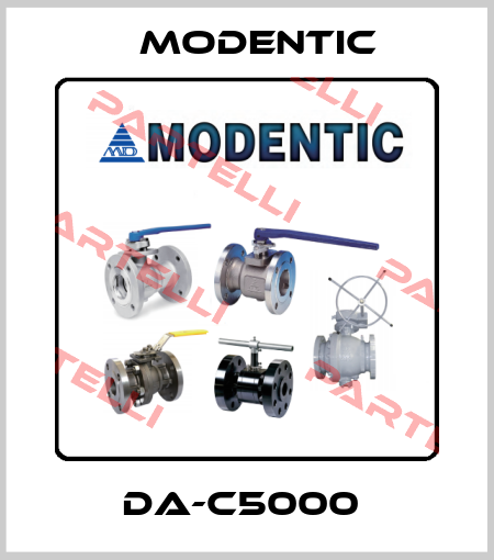 DA-C5000  Modentic