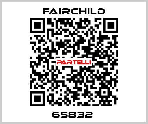 65832  Fairchild