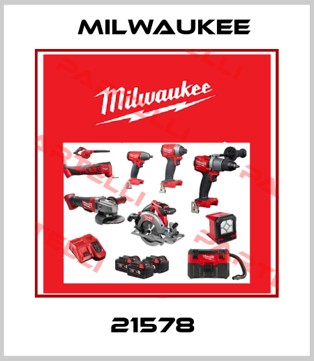 21578  Milwaukee