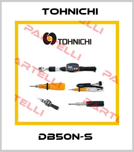 DB50N-S  Tohnichi