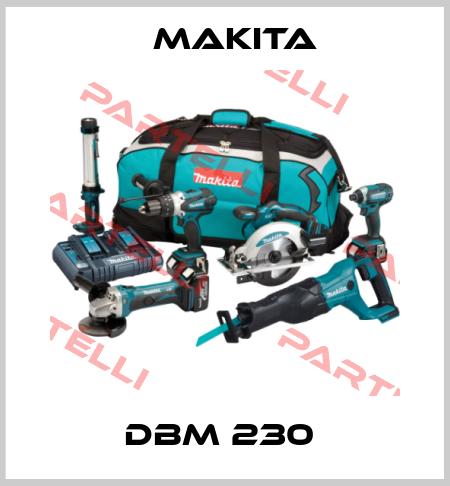 DBM 230  Makita
