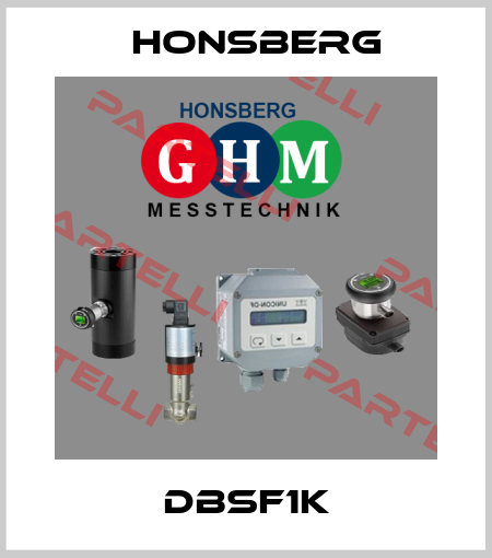 DBSF1K Honsberg
